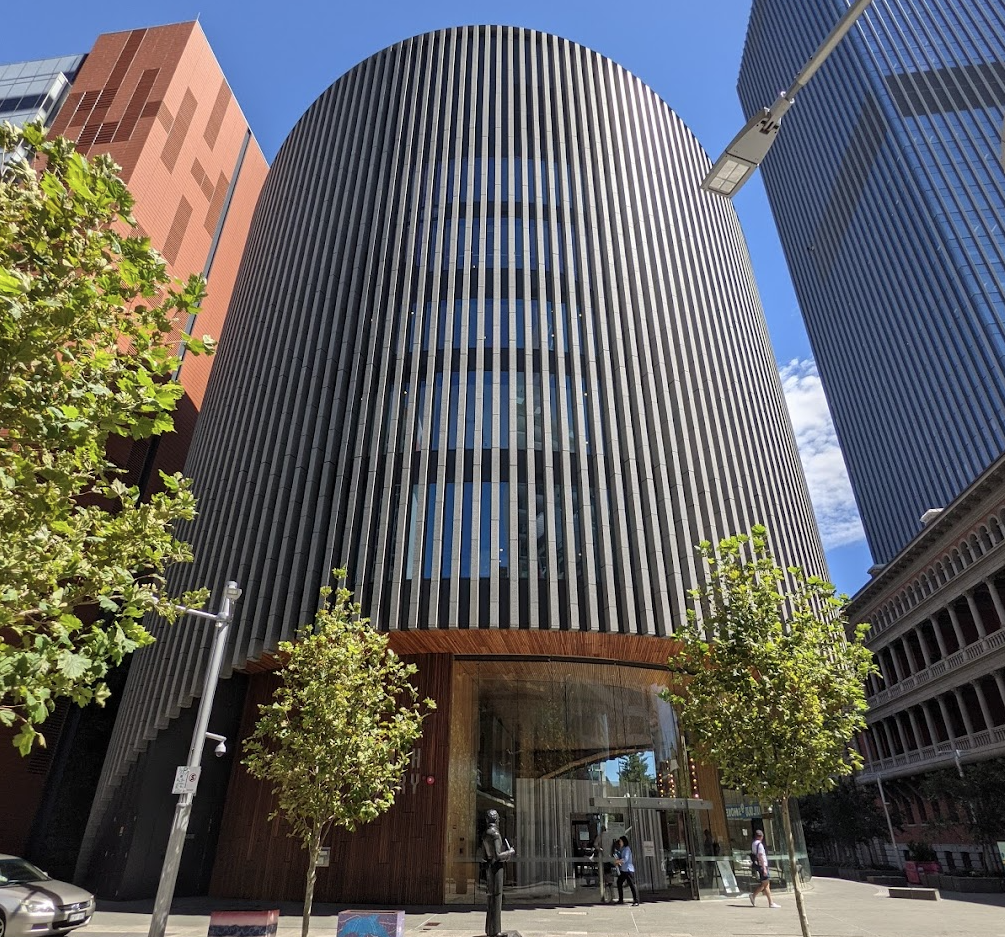Perth City Library
