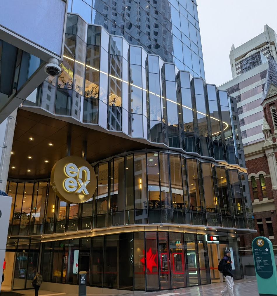 ENEX 100 Redevelopment