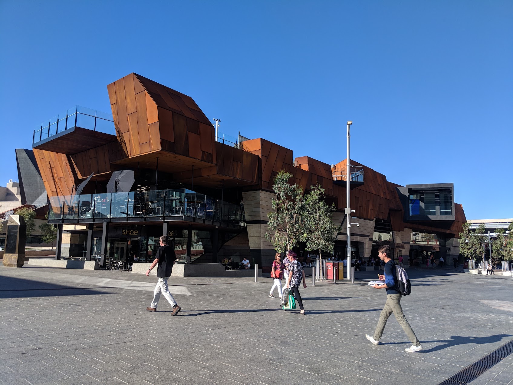 Yagan Square